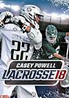 Cover image for the game Casey Powell Lacrosse 18
