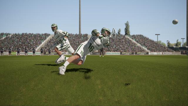 Image for the game Casey Powell Lacrosse 18