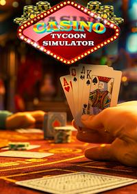 Cover image for the game Casino Tycoon Simulator