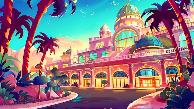 Image for the game Casino Tycoon Simulator