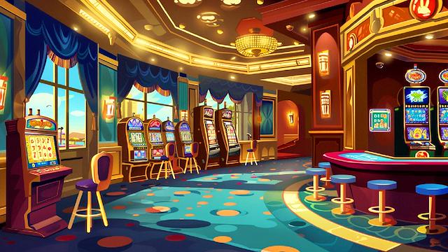 Image for the game Casino Tycoon Simulator