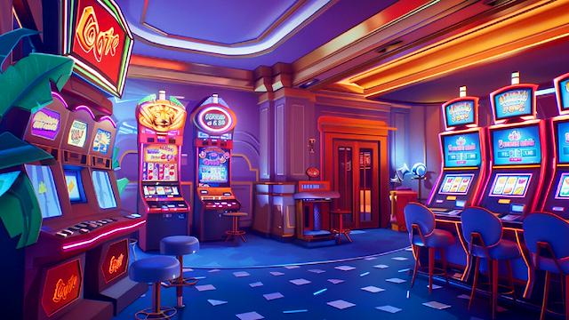 Image for the game Casino Tycoon Simulator