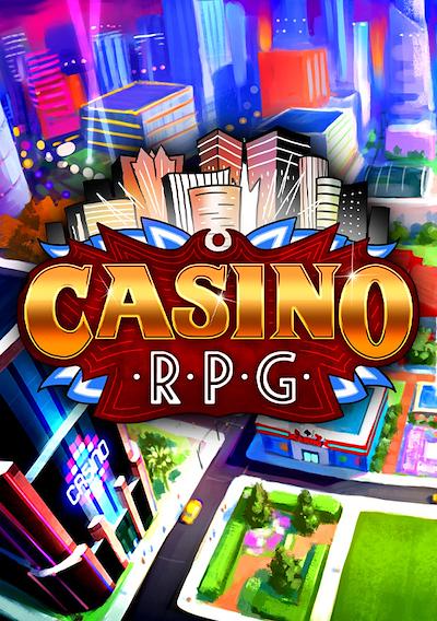 Cover image for the game CasinoRPG