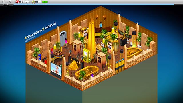 Image for the game CasinoRPG