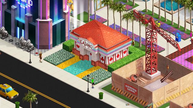 Image for the game CasinoRPG