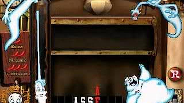Image for the game Casper Brainy Book