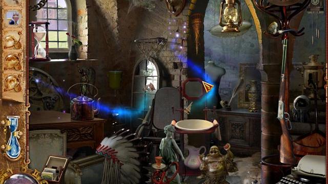 Image for the game Cassandra's Journey 2: The Fifth Sun of Nostradamus
