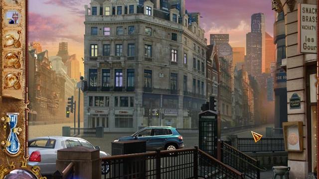 Image for the game Cassandra's Journey 2: The Fifth Sun of Nostradamus