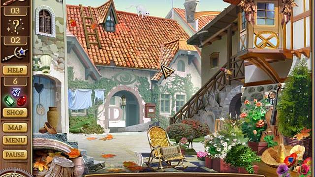 Image for the game Cassandra's Journey: The Legacy of Nostradamus