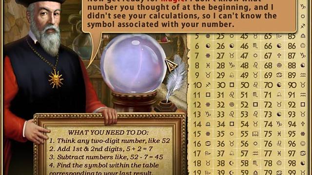 Image for the game Cassandra's Journey: The Legacy of Nostradamus