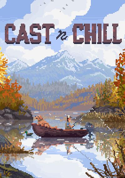 Cover image for the game Cast n Chill