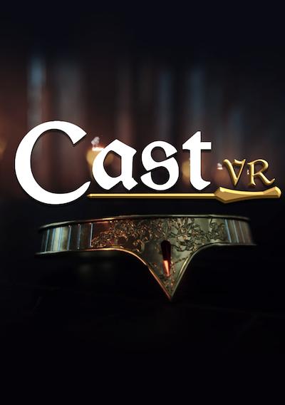 Cover image for the game Cast VR