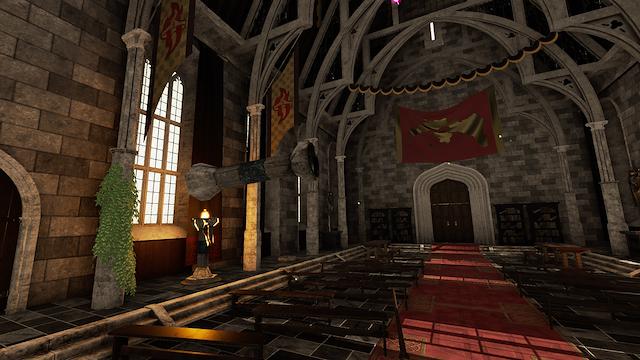 Image for the game Cast VR