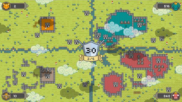 Image for the game Castle Chaos