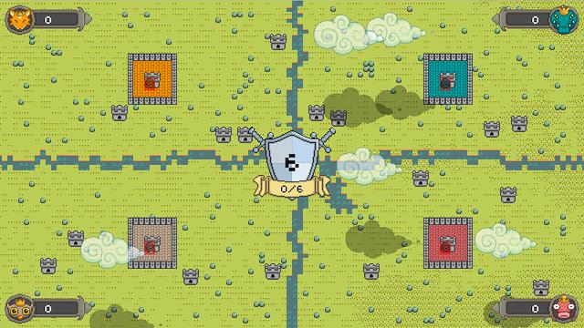 Image for the game Castle Chaos