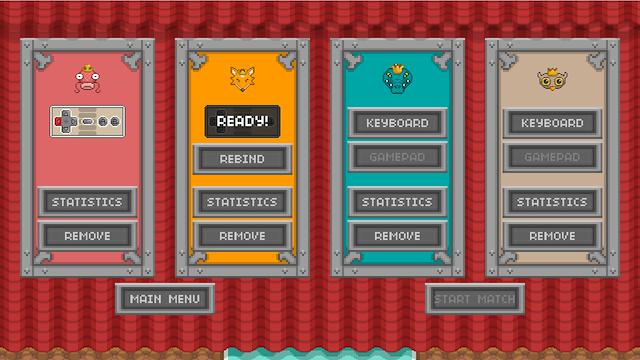 Image for the game Castle Chaos