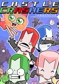 Cover image for the game Castle Crashers Remastered