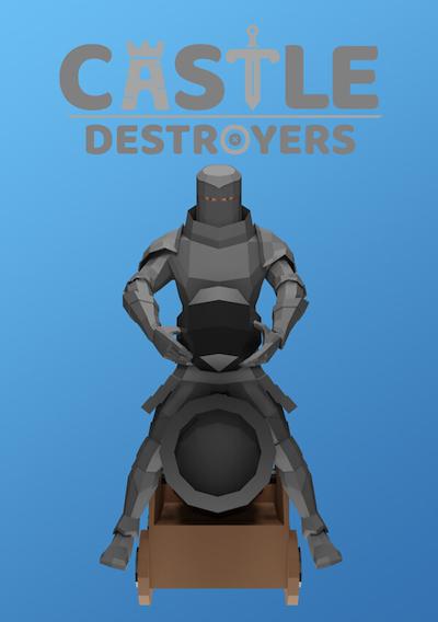 Cover image for the game Castle Destroyers
