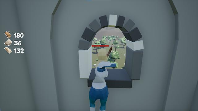 Image for the game Castle Destroyers