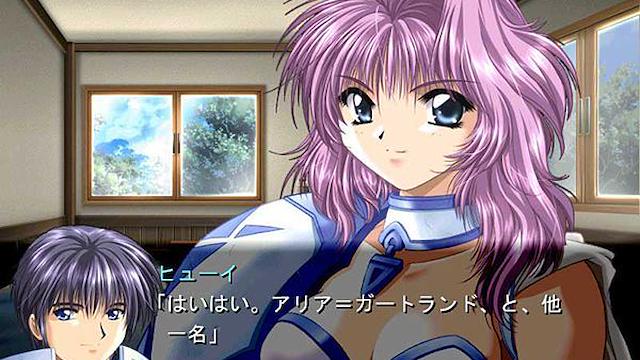Image for the game Castle Fantasia: Seima Taisen