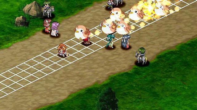 Image for the game Castle Fantasia: Seima Taisen