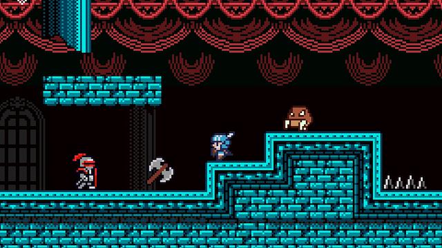 Image for the game Castle in the Darkness