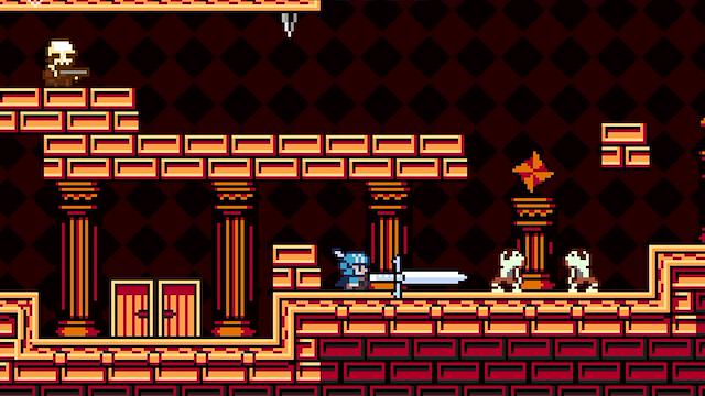 Image for the game Castle in the Darkness
