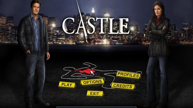 Image for the game Castle: Never Judge a Book by its Cover