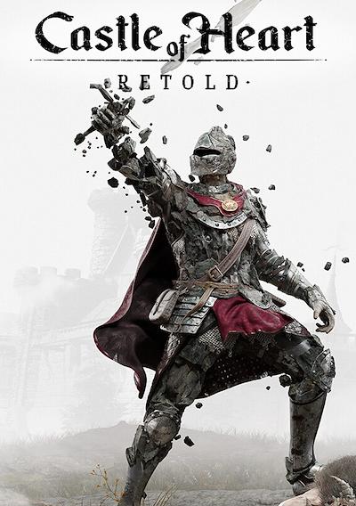 Cover image for the game Castle of Heart: Retold