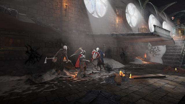 Image for the game Castle of Heart: Retold