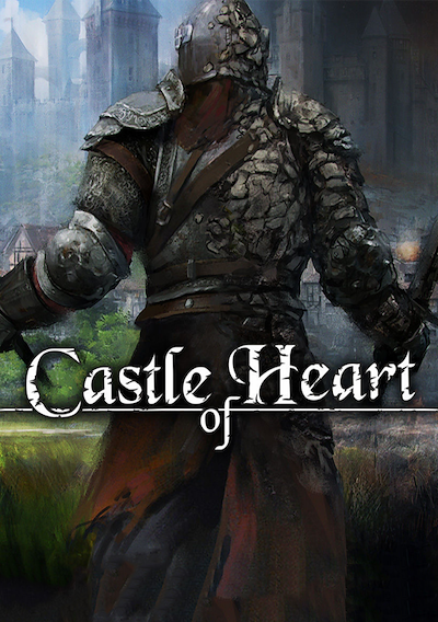 Cover image for the game Castle of Heart