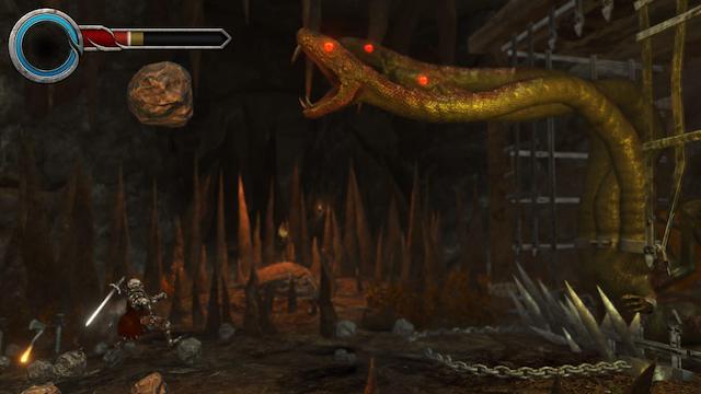 Image for the game Castle of Heart