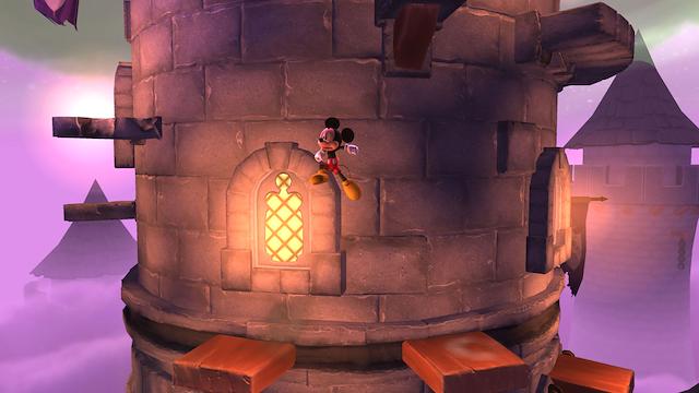 Image for the game Castle of Illusion Starring Mickey Mouse