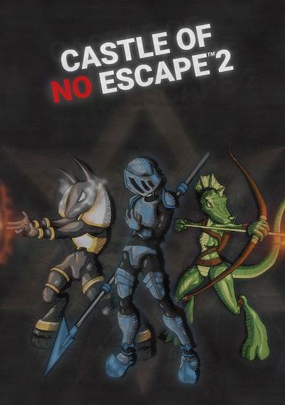 Cover image for the game Castle of No Escape 2