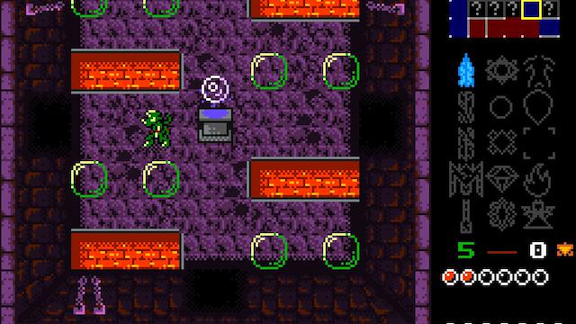 Image for the game Castle of No Escape 2