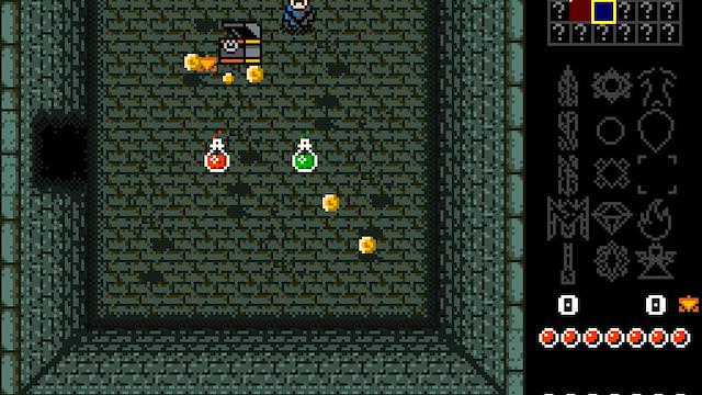 Image for the game Castle of No Escape 2