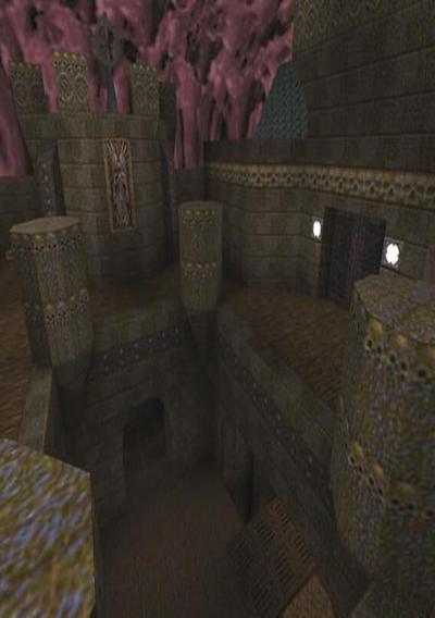 Cover image for the game Castle of Oblivion
