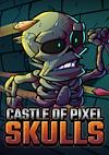 Cover image for the game Castle of Pixel Skulls