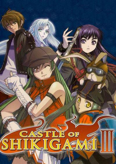 Cover image for the game Castle of Shikigami III