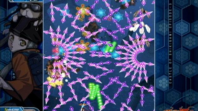 Image for the game Castle of Shikigami III