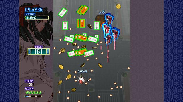 Image for the game Castle of Shikigami