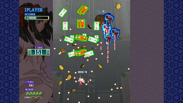 Image for the game Castle of Shikigami