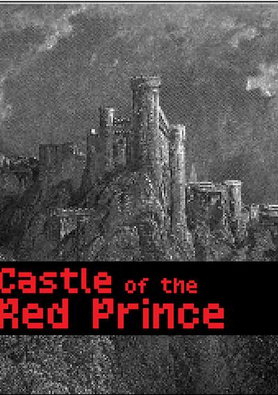 Cover image for the game Castle of the Red Prince