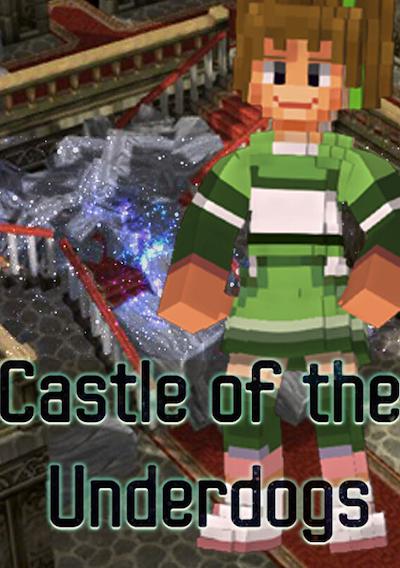 Cover image for the game Castle of the Underdogs