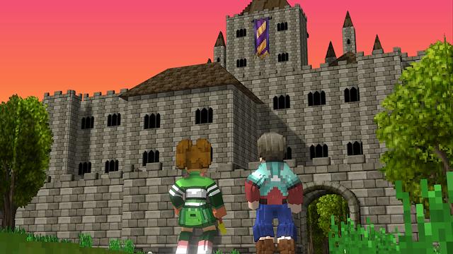 Image for the game Castle of the Underdogs