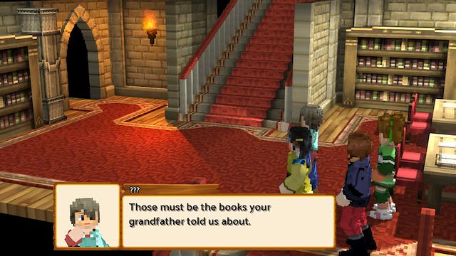 Image for the game Castle of the Underdogs