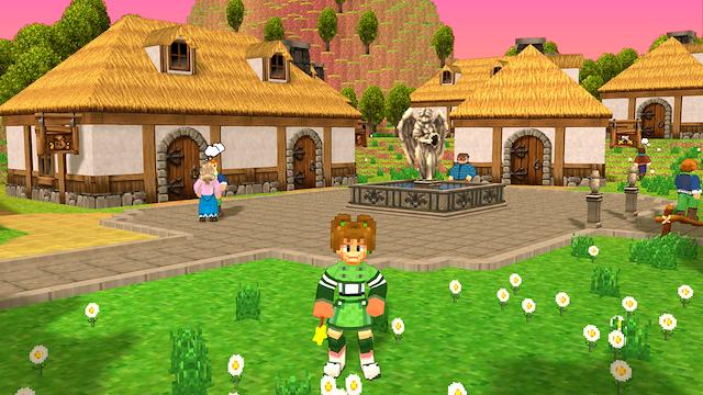 Image for the game Castle of the Underdogs