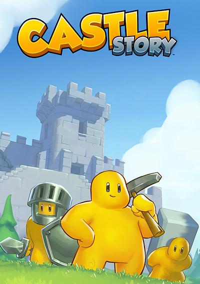 Cover image for the game Castle Story