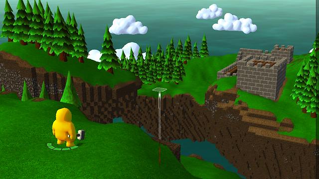 Image for the game Castle Story