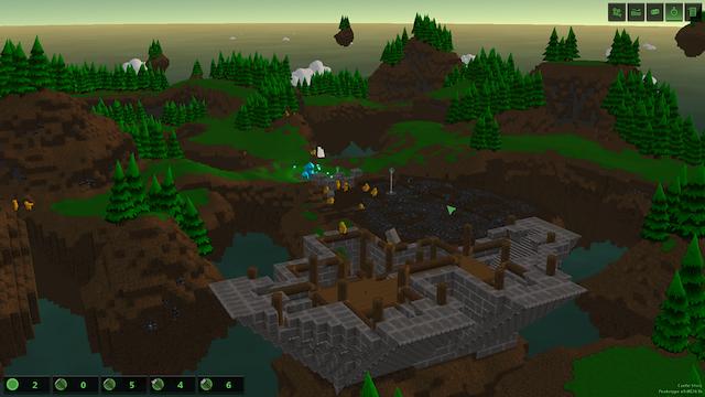 Image for the game Castle Story